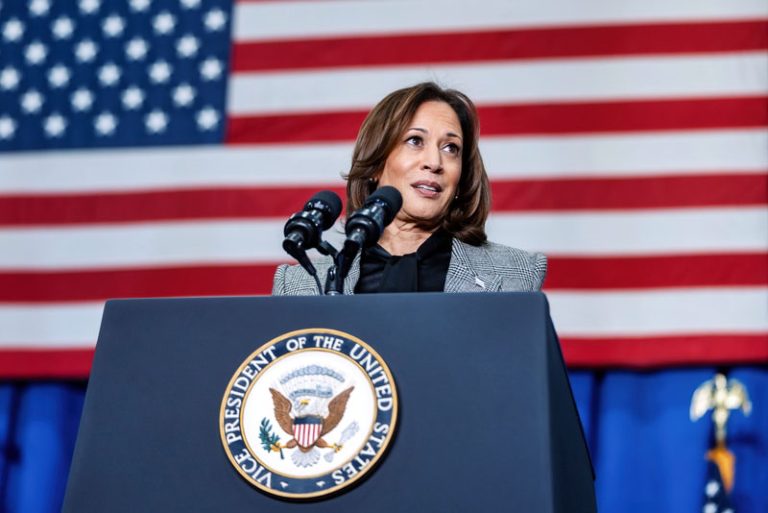 Élection Kamala Harris - Donald Trump - sondages pour la campagne présidentielle 2024